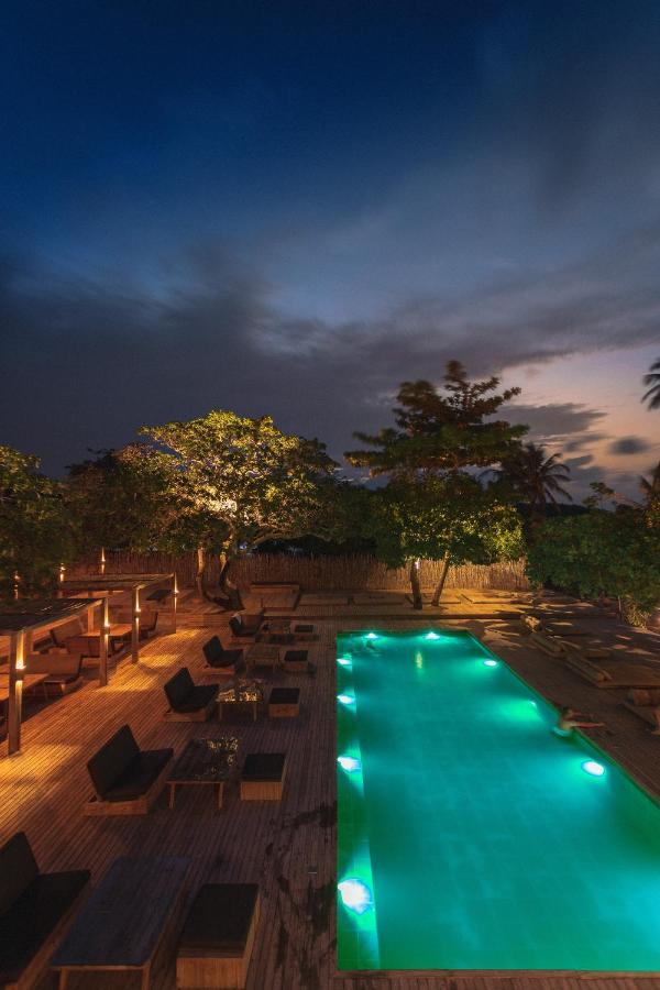 Casa Uca Hotel Guriu Exterior photo